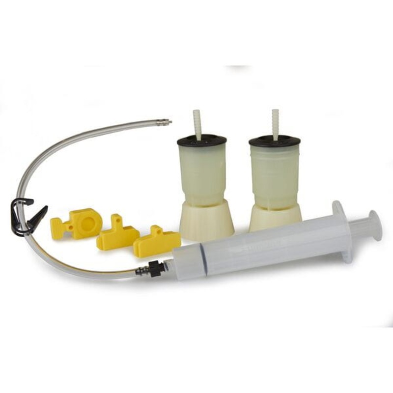 Shimano TL-BR002 Disc Brake Bleed Kit Clear One Size