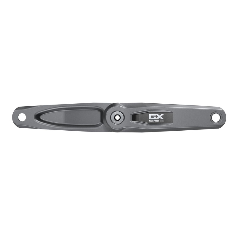 SRAM GX Eagle T-Type E-MTB Isis Crank Arm Assembly Black 160mm