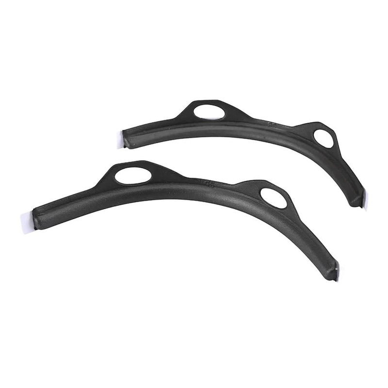 Troy Lee Designs A3 Replacement Sweatglide Black XS/S