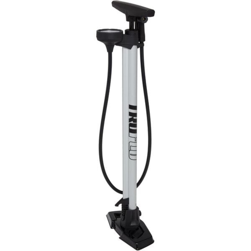 Truflo Maxtrax 4 Floor Pump Grey One Size