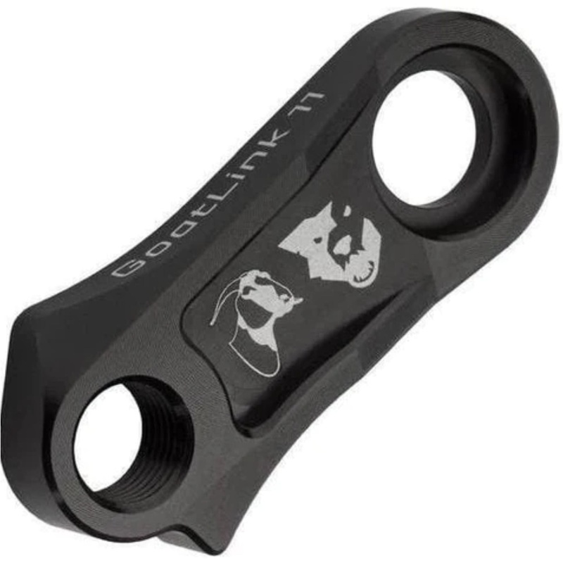 Wolf Tooth GoatLink 11 SPD Black 11 spd