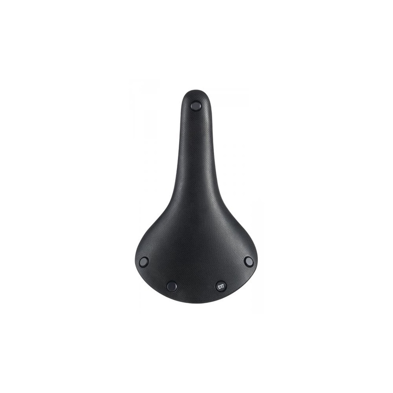 Brooks C17 Cambium All-Weather Saddle Mud Green