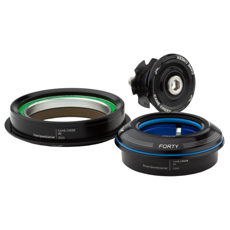 Cane Creek 40 Headset - ZS44/28.6 | ZS56/40 ZS44/28.6 | ZS56/40