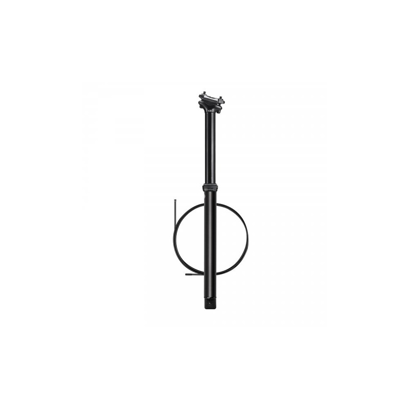 Crank Brothers Highline XC/Gravel Dropper Post 27.2mm 60mm (270mm Insertion)