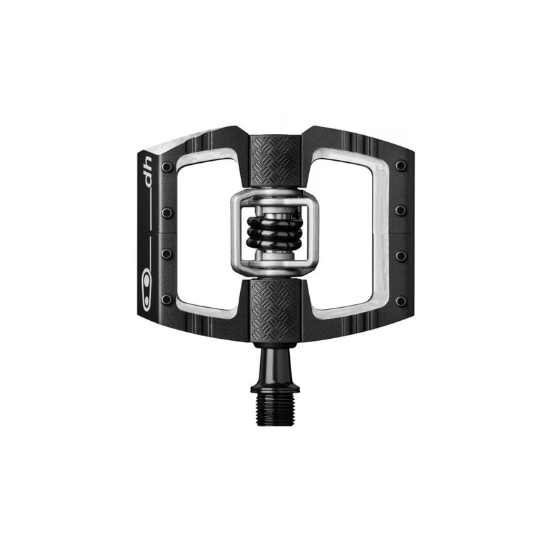Crank Brothers Mallet DH Pedals Black