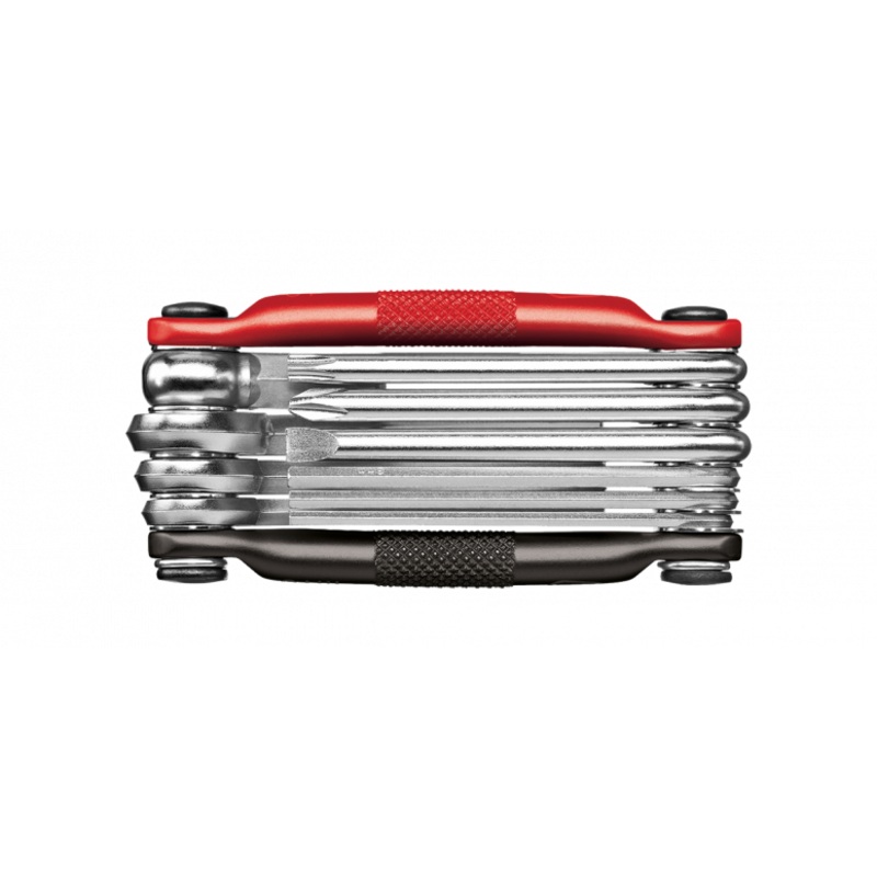 Crank Brothers Multi 10 Multi-Tool Nickel