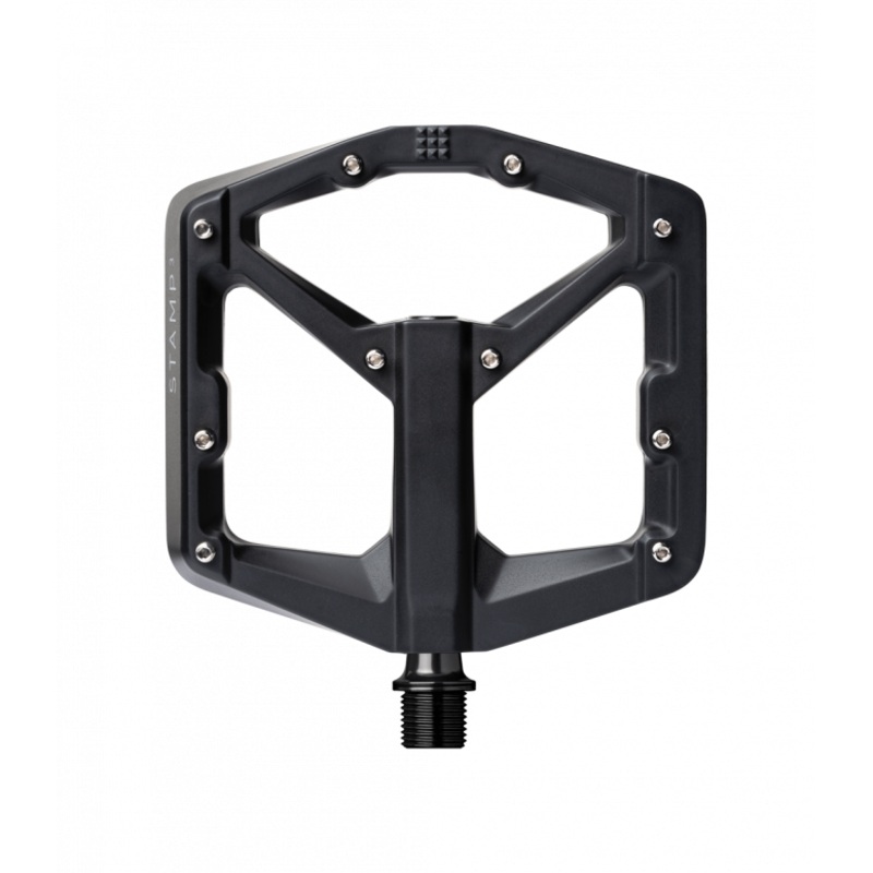 Crank Brothers Stamp 3 Pedals Black S