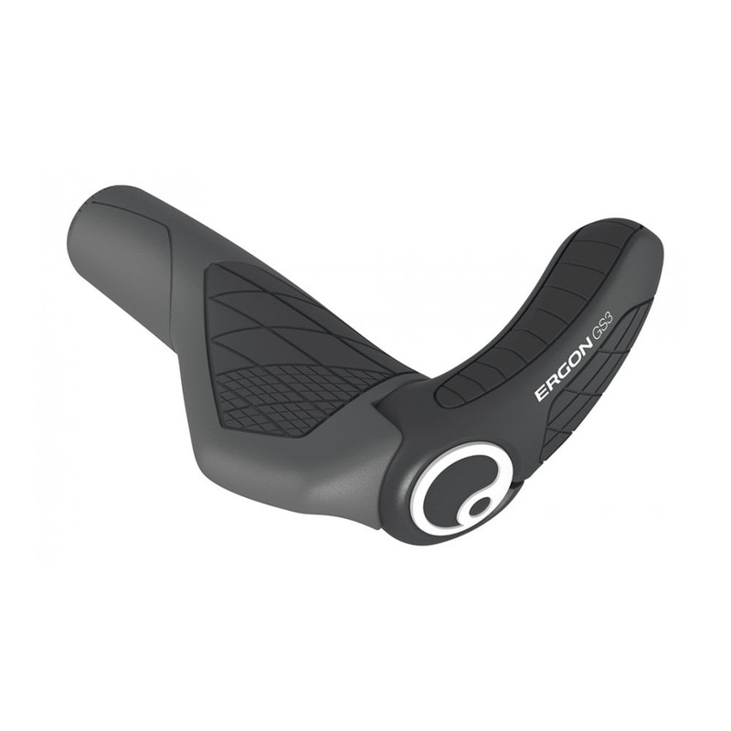 Ergon GS3 Grips Black S