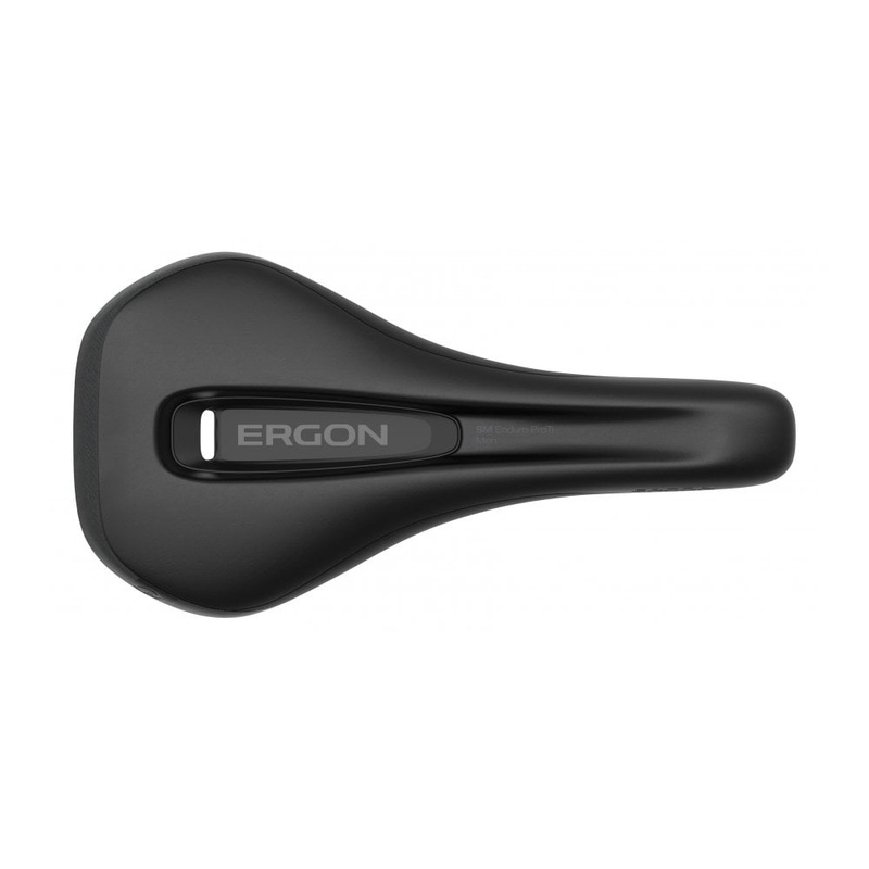 Ergon SM Enduro Pro Titanium - Men's MTB Saddle Black S/M