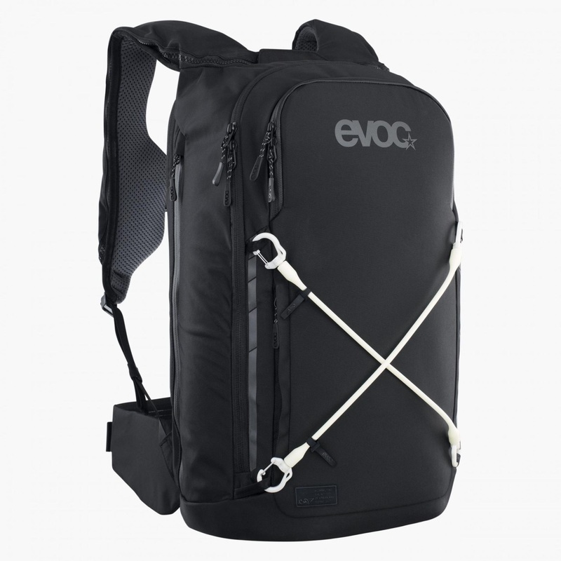 EVOC Cargo Straps Set Black Set (2pcs)