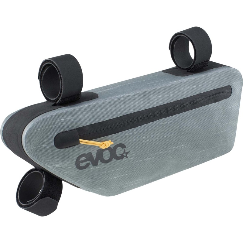 EVOC Frame Pack WP S 1.5L Carbon Grey S