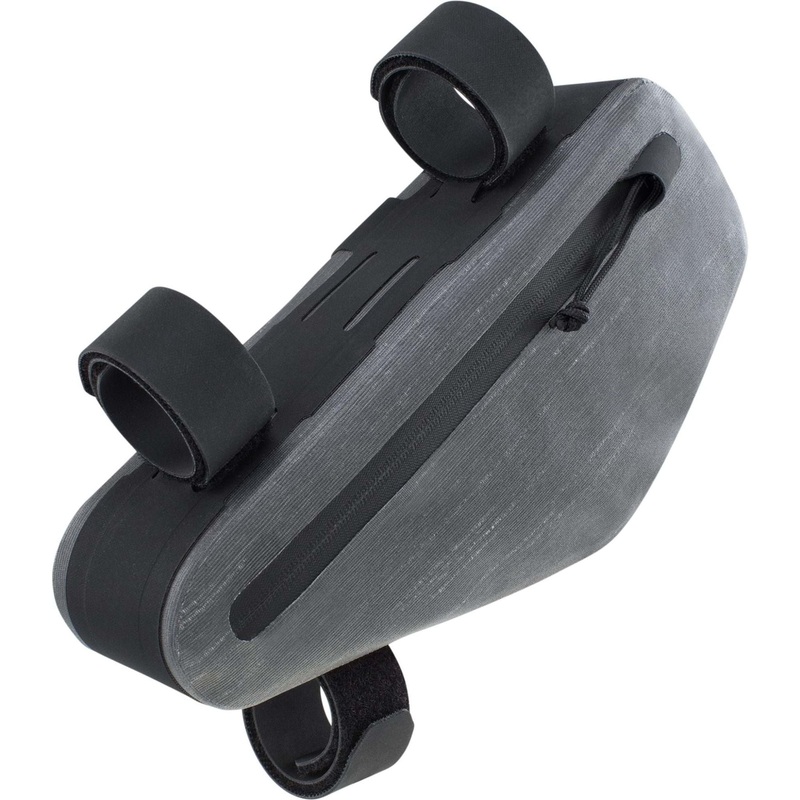 EVOC Multi Frame Pack WP M 1.2L Carbon Grey M