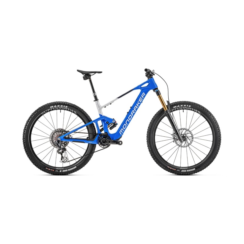 Mondraker NEAT RR SL 2024 Carrera Blue/Midnight Blue/Crystal White S