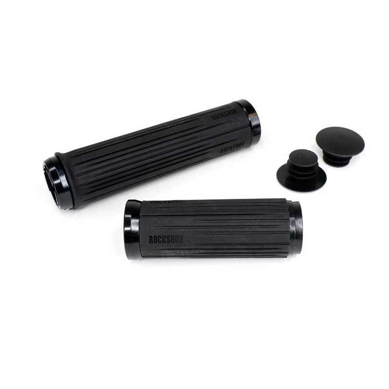 RockShox TwistLoc Base B1+ Grips 77/125mm (2023+) Textured