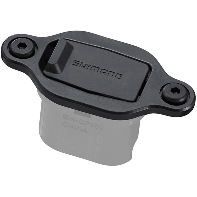Shimano STEPS EW-CP100 Satellite Charging Port Black 550 mm