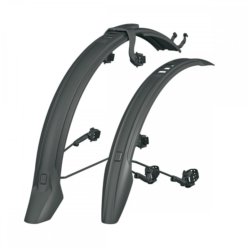 SKS Veloflexx Mudguard Set 26/27.5 - 55mm