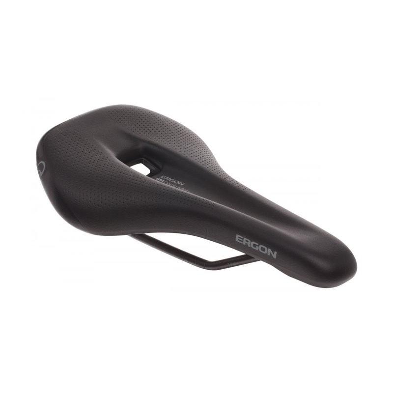 SM Comp Men's Bike Saddle Black Black S/M