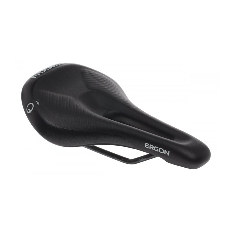 SM E-Mountain Sport Women's Bike Saddle Black M/L