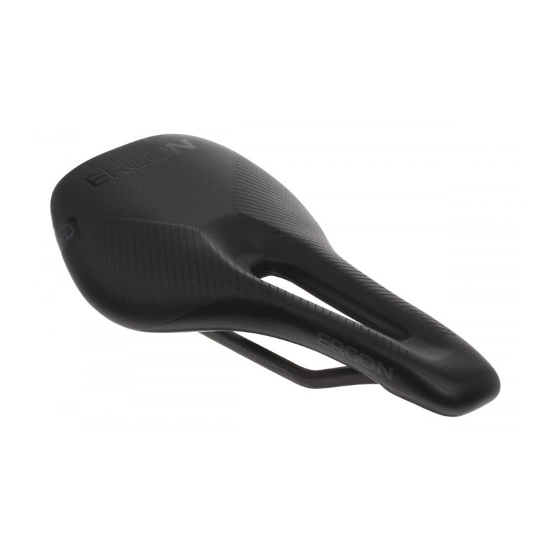 SR Pro Carbon Women's Stealth Bike Saddle Black M/L