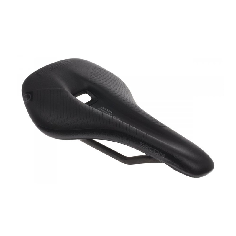 SR Road Pro Carbon Men's Bike Saddle Black M/L