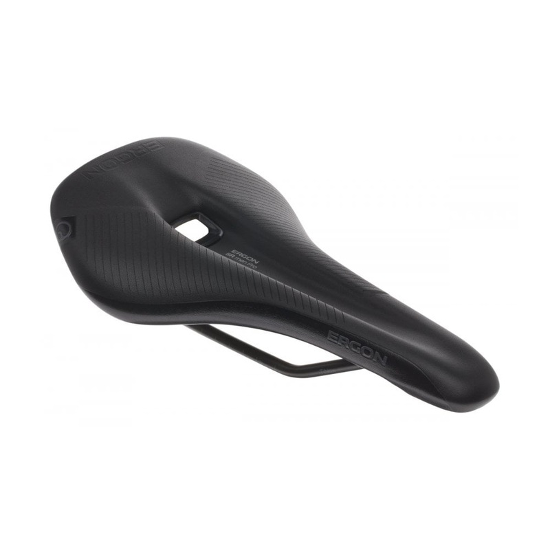 SR Road Pro Men's Bike Saddle Black S/M