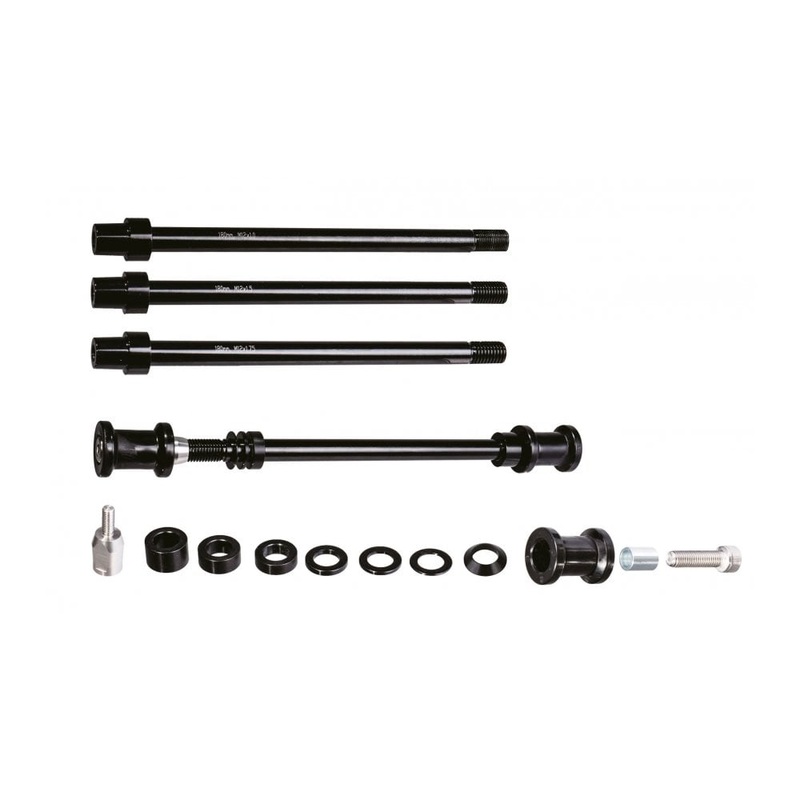 Topeak Journey TX Axle Kit M12 x 1.5mm