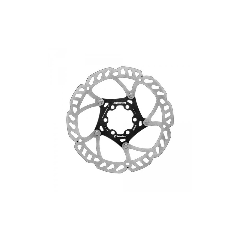 SwissStop Catalyst Rotor 6 Bolt 160mm