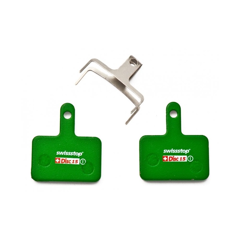 SwissStop Disc Brake Pad - 15 Endurance
