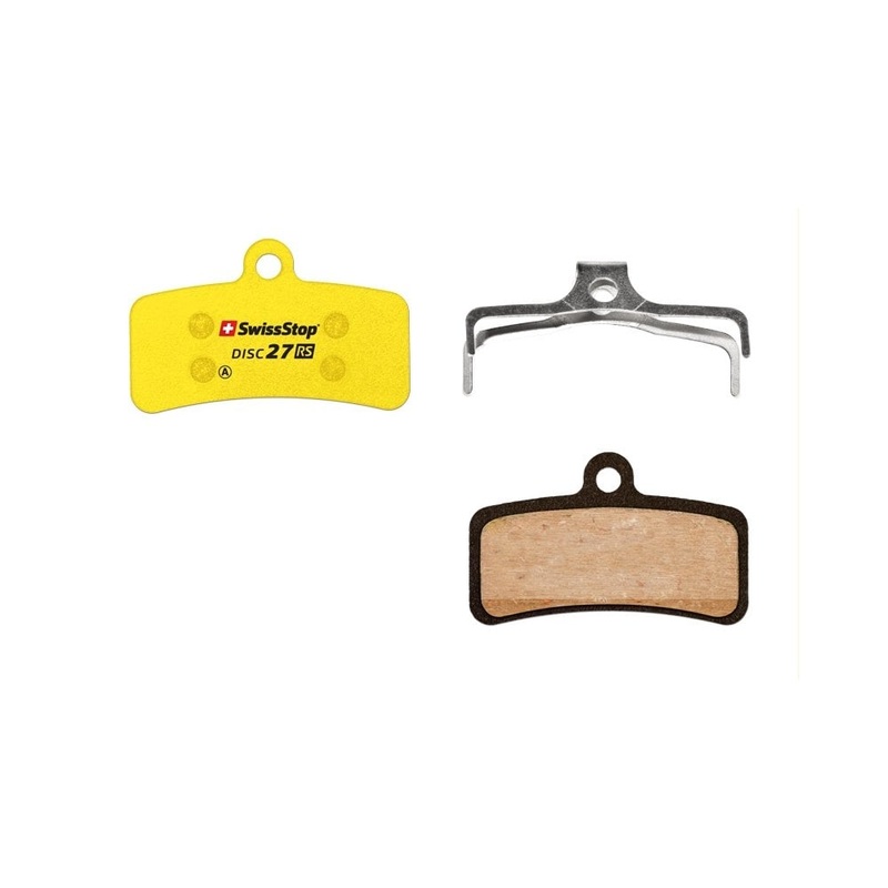 SwissStop Disc Brake Pad - 27 Endurance