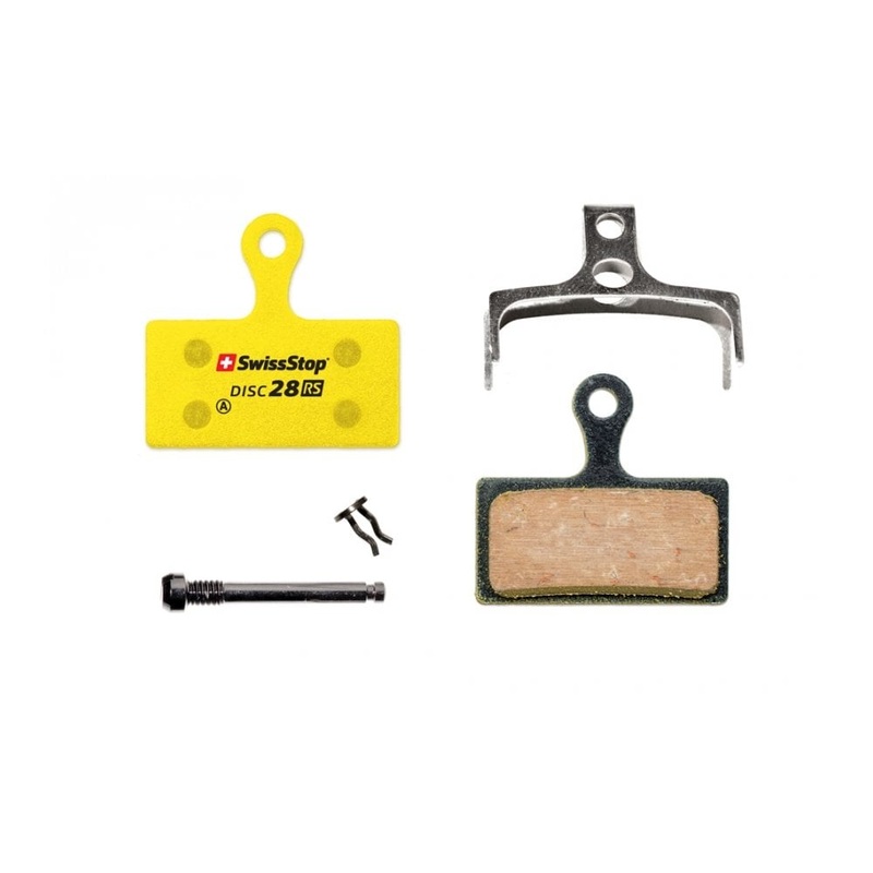 SwissStop Disc Brake Pad - 28 Endurance