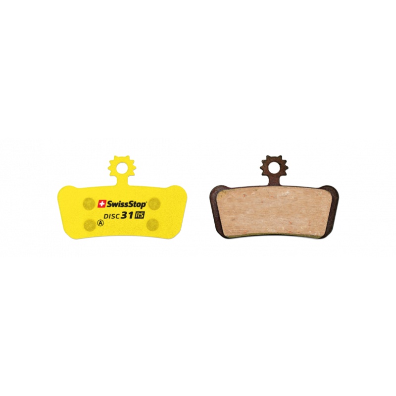 SwissStop Disc Brake Pad - 31 Endurance