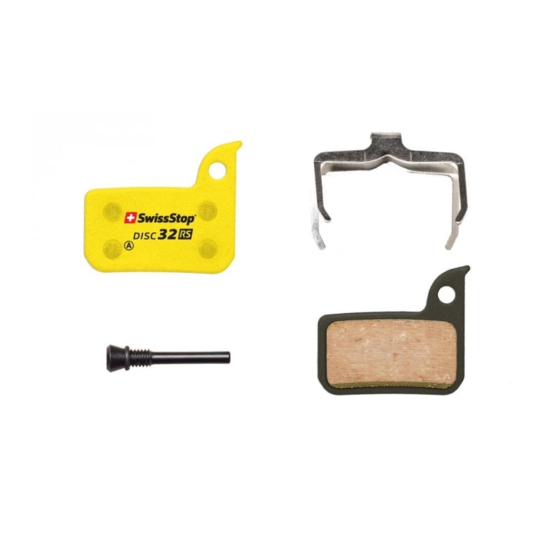 SwissStop SRAM Disc Brake Pads - 32 Endurance