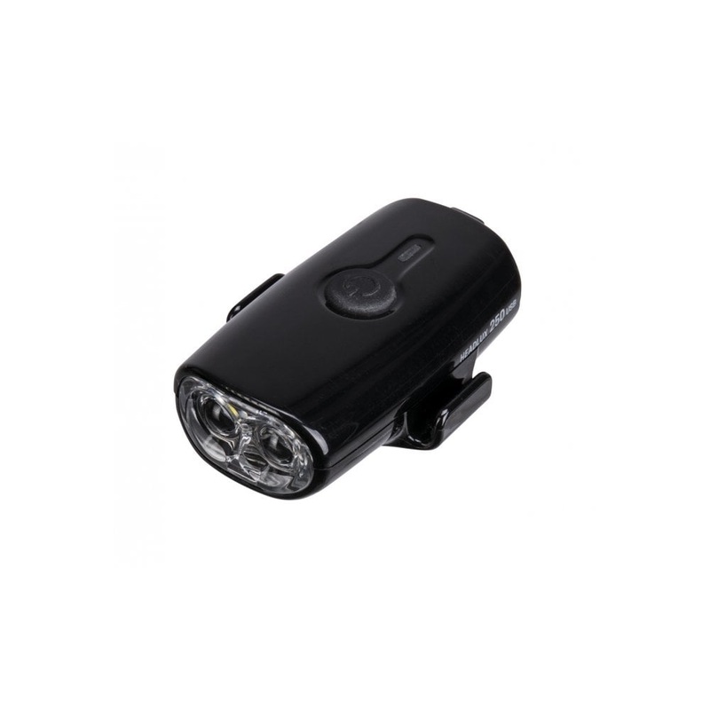 Topeak Headlux 250 USB