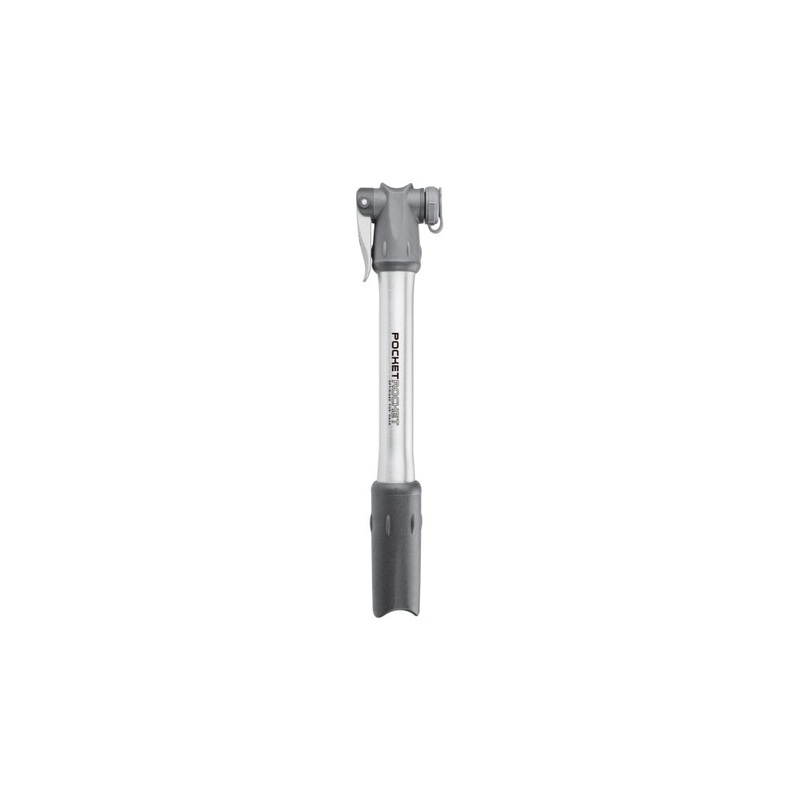 Topeak Pocket Rocket Black