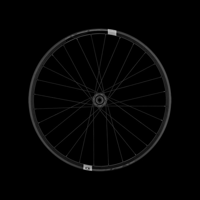 Crankbrothers Synthesis Alloy XCT i9 Front Wheel Black/Grey 29 Boost 110 x 15mm