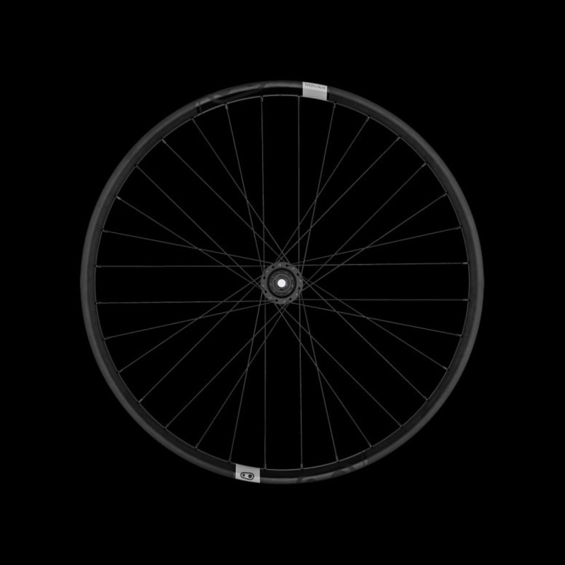 Crankbrothers Synthesis Alloy XCT Rear Wheel Black/Grey 29 Boost 148 x 12mm - Shimano