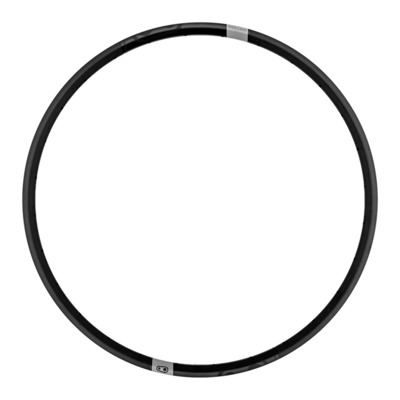 Crankbrothers Synthesis Alloy XCT Rim Black 29" Front