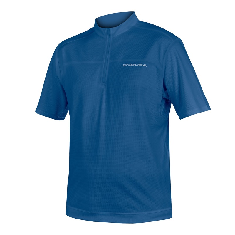 Endura Hummvee S/S Jersey II Blueberry XS