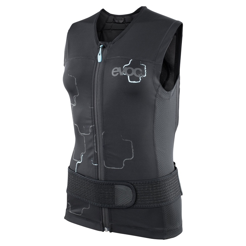 EVOC Protector Vest Lite Women Black S