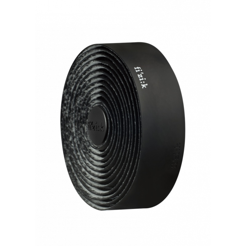 Fizik Terra Microtex Bondcush Tacky Bar Tape Black