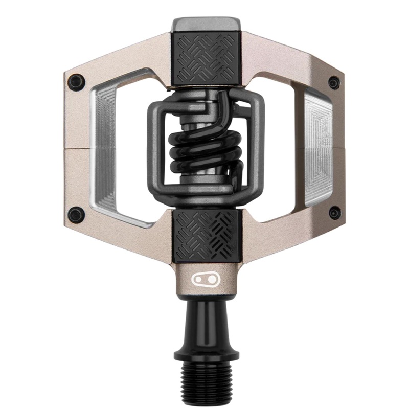 Mallet Trail Pedals Black