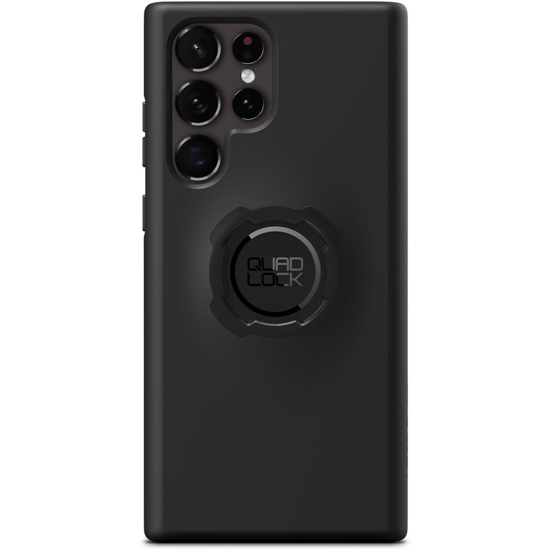 Quad Lock Case - Samsung Galaxy S22 Ultra Black Samsung Galaxy S22 Ultra