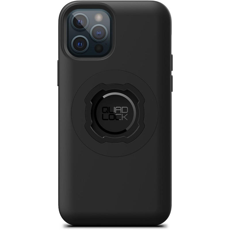 Quad Lock MAG Case - iPhone 12 / 12 Pro Black iPhone 12 / 12 Pro