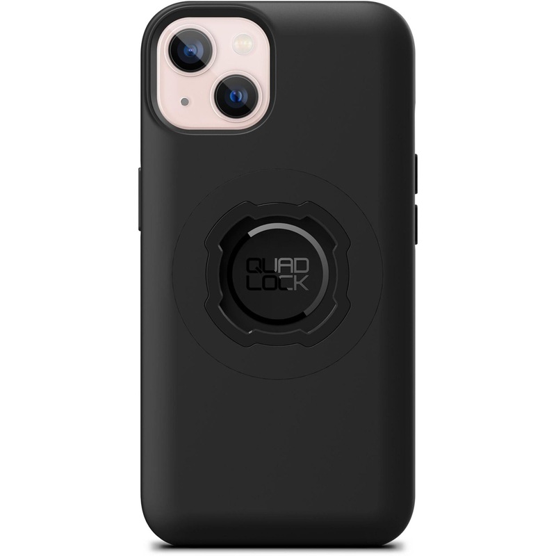 Quad Lock MAG Case - iPhone 13 Black iPhone 13