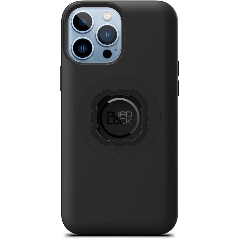Quad Lock MAG Case - iPhone 13 Pro Max Black iPhone 13 Pro Max