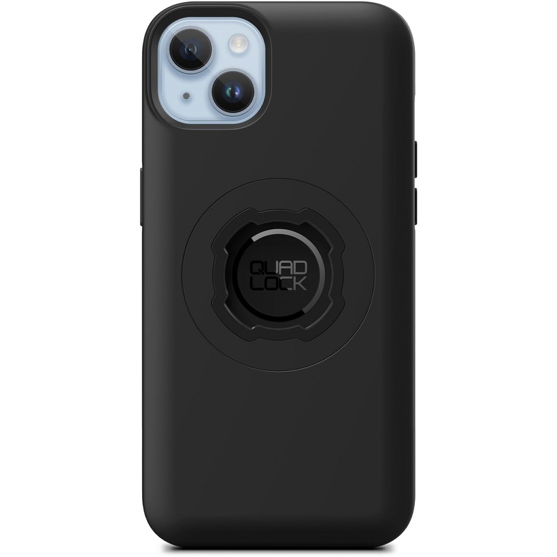 Quad Lock MAG Case - iPhone 14 Plus Black iPhone 14 Plus
