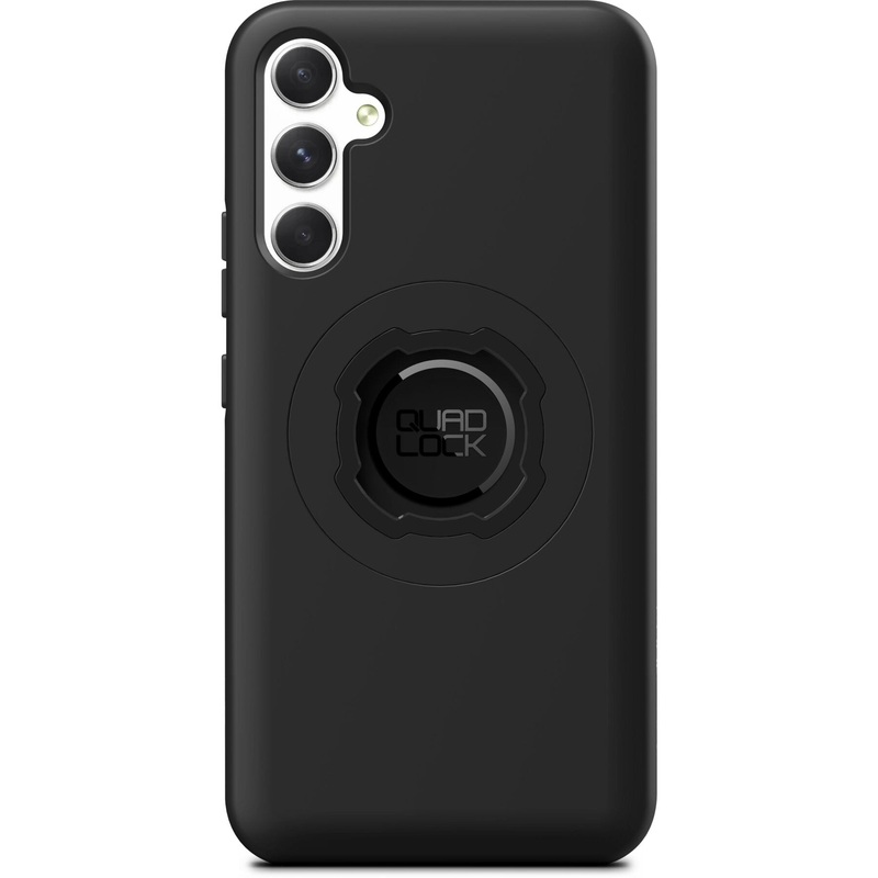 Quad Lock MAG Case - Samsung Galaxy A34 Black Samsung Galaxy A34