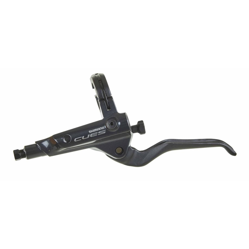 Shimano CUES BL-U8000 Brake Lever Black Left Hand Left
