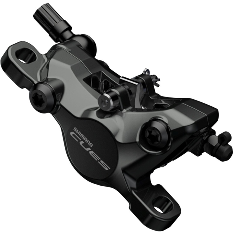 Shimano CUES BR-U8000 2-Piston Disc Brake Calliper Black One Size