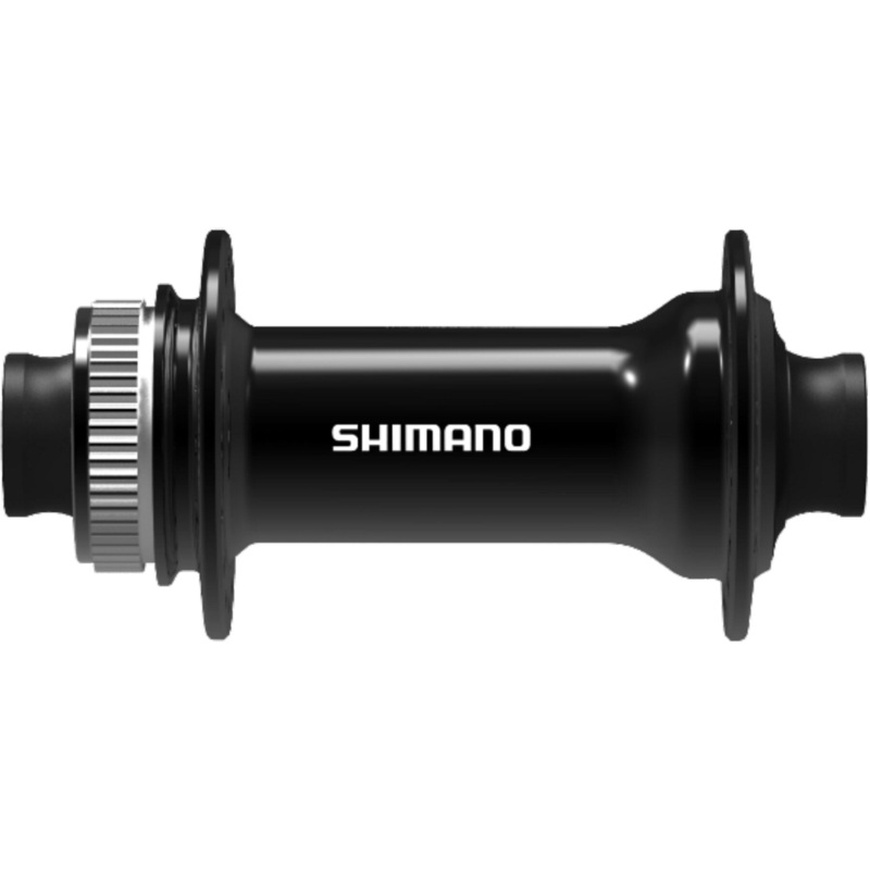 Shimano CUES HB-TC500-15 Front Hub 100 x 15mm Black 32 hole Centre-Lock 15 x 100 mm
